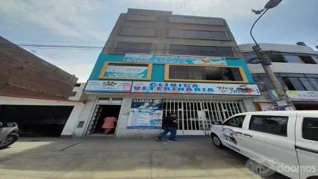 Nuevos Departamentos En Alquiler De 80 M2 En Ate - Vitarte - 1