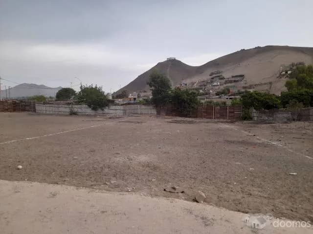 Venta Terreno en Chancay de 500 m2 en Pampa Libre - 1