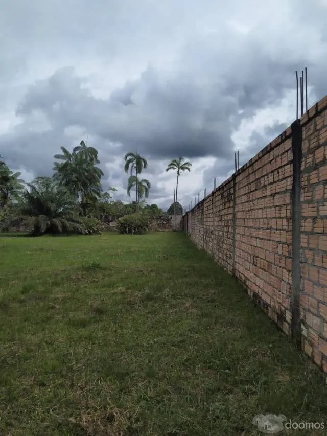 REMATO TERRENOS 1700 MTS EN IQUITOS - 1