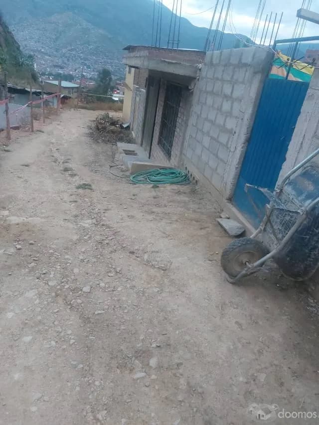 VENTA DE TERRENO- LLICUA – HUANUCO - 2