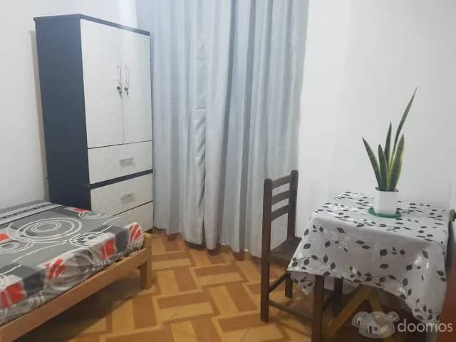 Alquiler Habitacion Amoblada  - Zona Tranquila a 5 min Centro Lima - 1