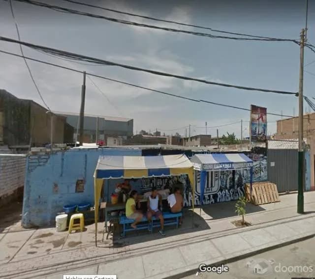 Vendo Terreno en La Victoria - 1