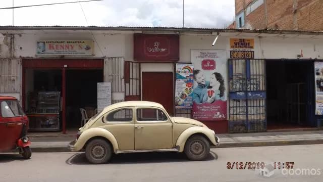 Excelente terreno a una cuadra de la plaza de armas - 1