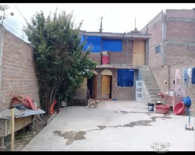 VENDO CASA EN CHILCA-HYO - 1