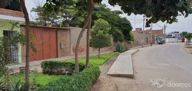 VENDO TERRENO EN CERRO AZUL - 1