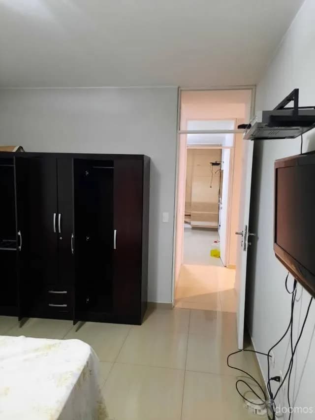 SE ALQUILA DEPARTAMENTO AMOBLADO EN ICA - 1