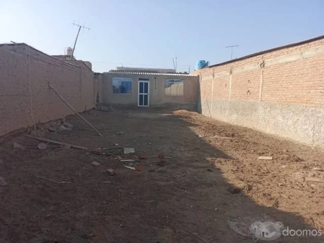 VENTA DE UN SOLAR EN LA CIUDAD DE CHICLAYO, A 5 MINUTOS DEL AEROPUERTO DE CHICLAYO. - 1