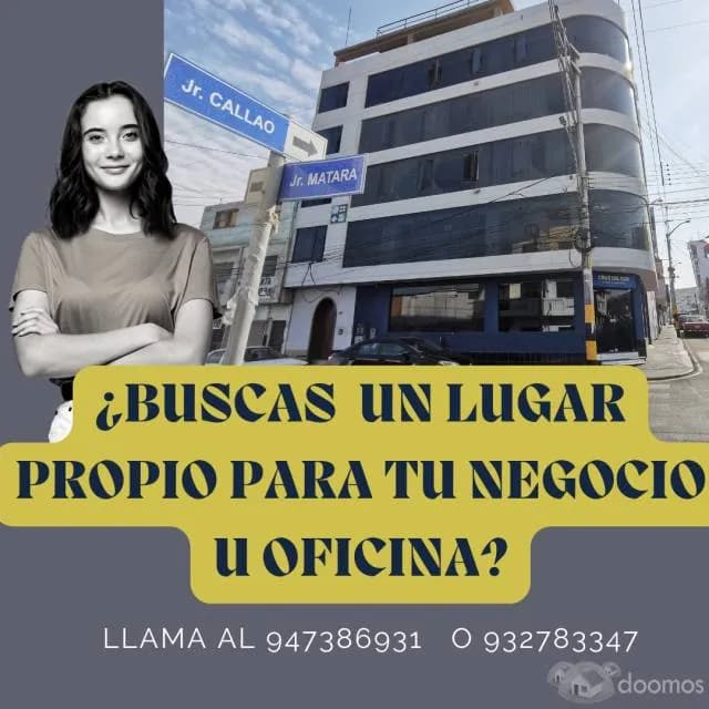 EDIFICO COMERCIAL EN VENTA EN ILO PUERTO - 1