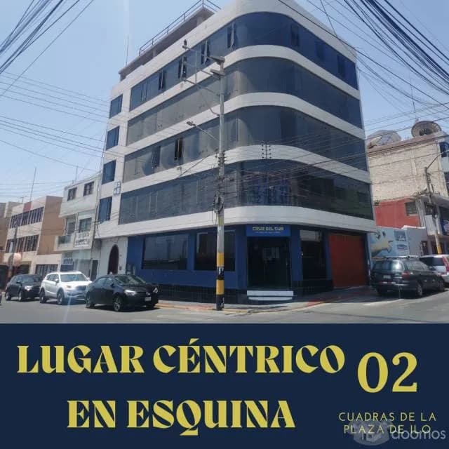 EDIFICO COMERCIAL EN VENTA EN ILO PUERTO - 2