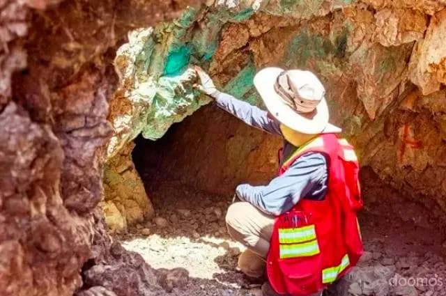 MINA DE COBRE EN VENTA - OPORTUNIDAD DE NEGOCIO - 1