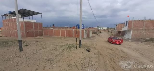 TERRENO URBANISTICO EN ESQUINA EN ADUS - I ETAPA - SULLANA - 1