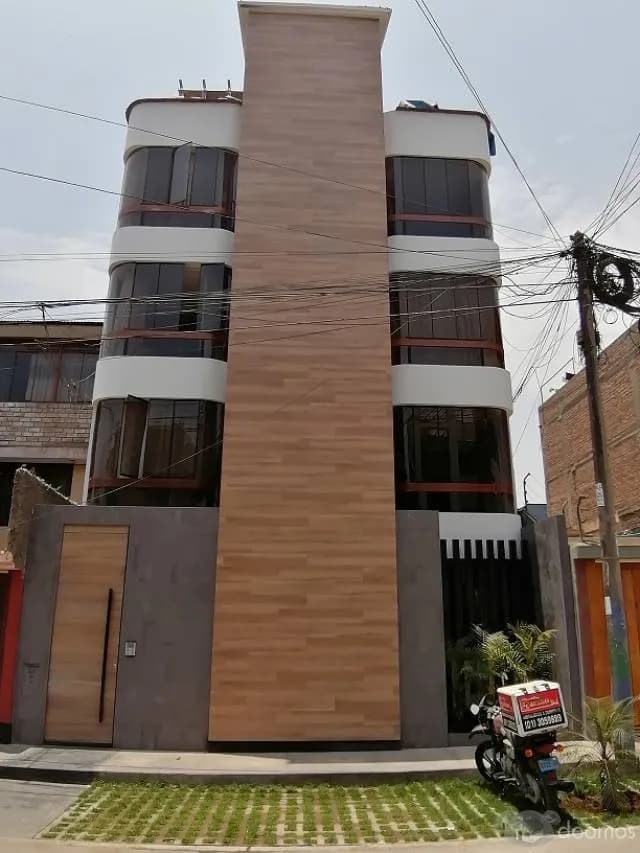 BONITO MINIDEPARTAMENTO EN PRIMER PISO - 1