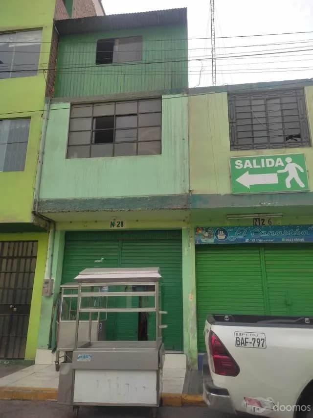 Ocasion ! Local comercial Santa Anita Mercado Productores - 1