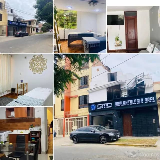 ¡Excelente Oportunidad de Alquiler! Amplio Local Comercial en 2do Piso, Ubicación Estratégica en Trujillo - 1