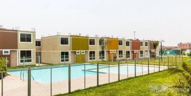 ALQUILO CASA DUPLEX EN CARABAYLLO - 1