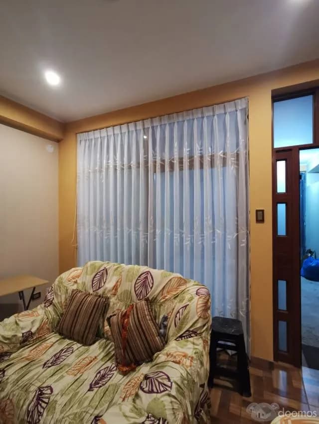 EXCELENTE OPORTUNIDAD!!! DE OCASIÓN SE VENDE CASA DE 01 PISO DE MATERIAL NOBLE - 2