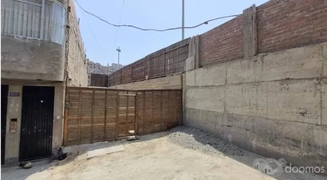 VENTA DE TERRENO DE 90 M2 A 5 MIN DE LA CARRETERA CENTRAL - 1