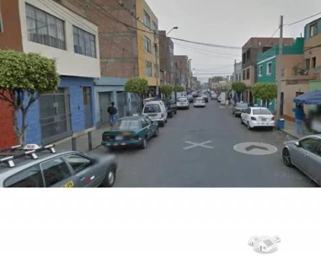 Venta de Terreno en Surquillo - 1