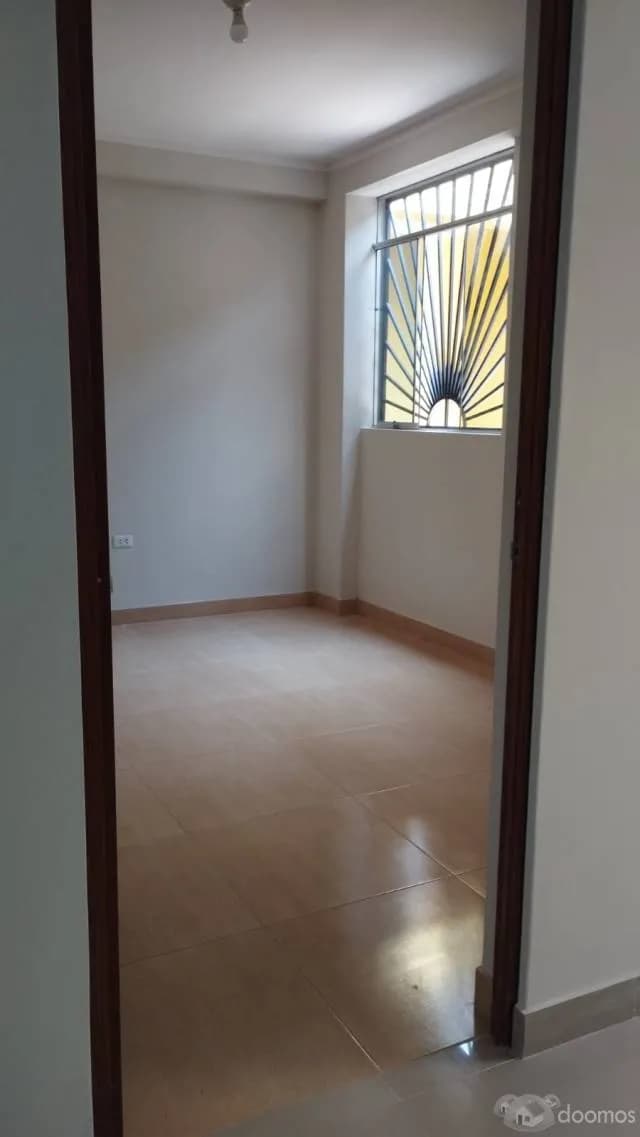 Alquiler de Bonito Departamento - 2