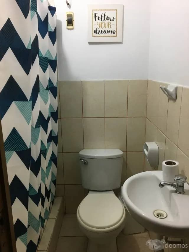 ALQUILO DEPARTAMENTO AMOBLADO INCLUIDO SERVICIOS EN NUEVO CHIMBOTE - 1