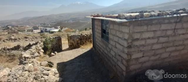 VENDO LOTE TERRENO POR CENTRO POBLADO VILLA ARTESANAL - 1