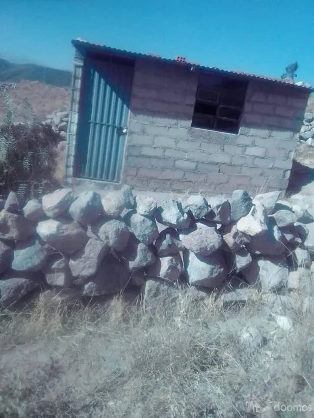 VENDO LOTE TERRENO POR CENTRO POBLADO VILLA ARTESANAL - 2