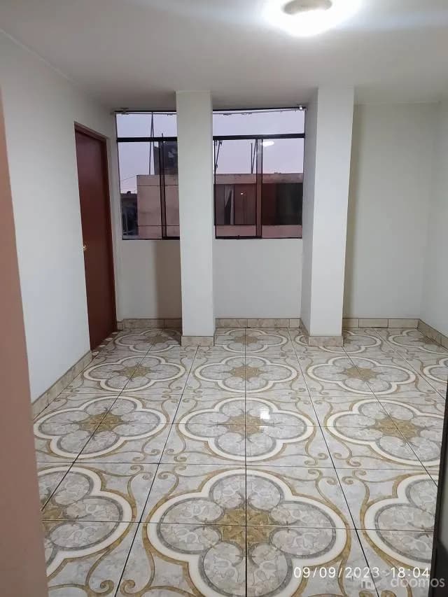 ALQUILO MINIDEPARTAMENTO EN EL RIMAC - 1