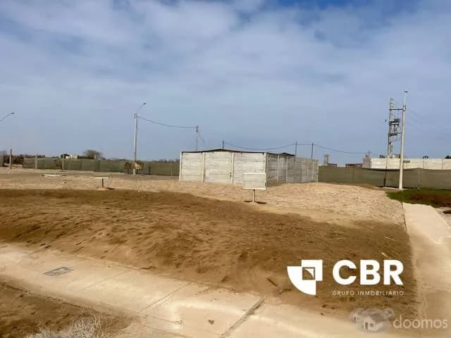VENTA TERRENO EN CHILCA - 1