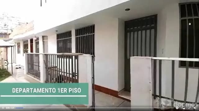 DOS DEPARTAMENTOS POR EL PRECIO DE UNO - VENTA DE BIFAMILIAR EN ESTRENO - 1