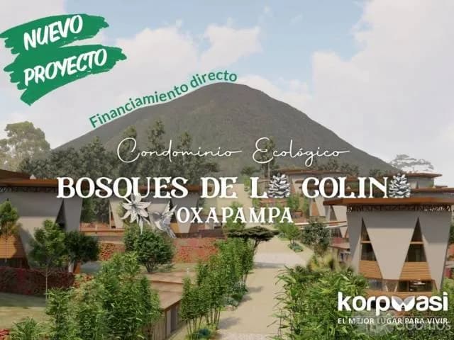 Condominio Ecológico Bosques de la colina - 1