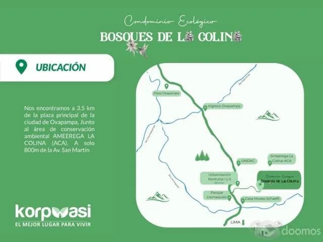 Condominio Ecológico Bosques de la colina - 2