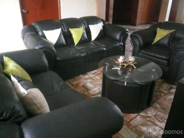 DEPARTAMENTO AMOBLADO LIMA, TEMPORAL - 1