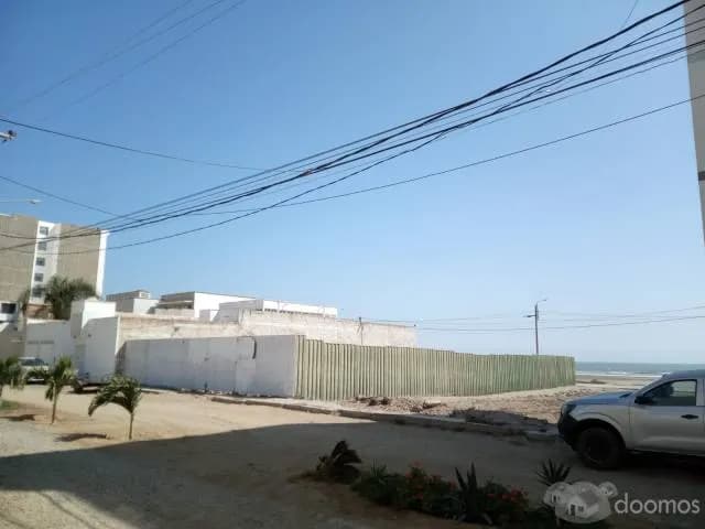 VENDO TEREENO EN PIMENTEL - 1