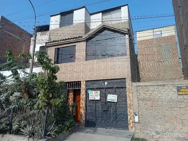 CASA EN SAN JUAN DE LURIGANCHO - 1