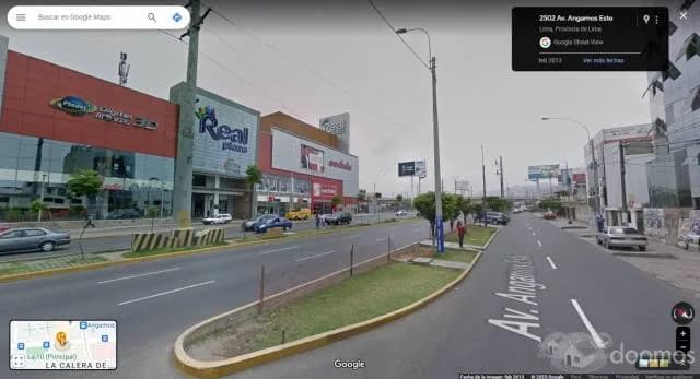 VENDO CASA O LOCAL COMERCIAL EN AVENIDA - 1