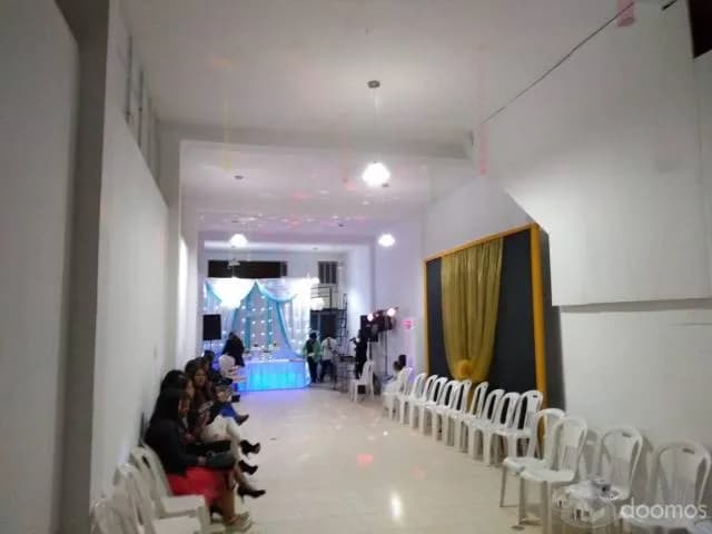 Aquiler Local Comercial Huancayo 110 M2 Entre Loreto Y Tacna - 1