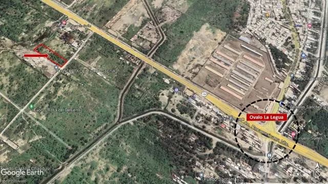 VENTA DE TERRENO PARA INVERSIONISTAS - 1