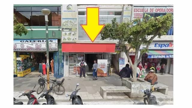 Alquiler de local comercial. Av. José Balta cdra. 13 - Chiclayo - 2