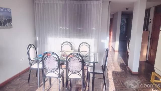 BONITO DEPARTAMENTO AMOBLADO - 1