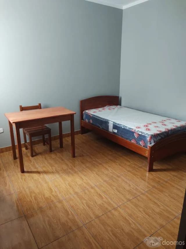 SE ALQUILA HABITACIONES AMOBLADAS EN TARAPOTO. 999044992 - 2