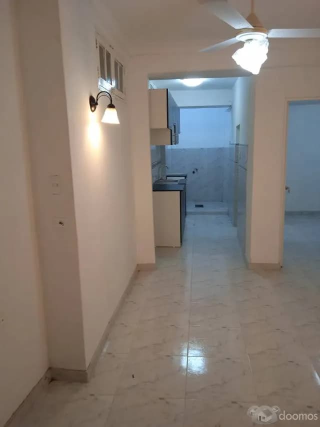 Departamento en Alquiler en Huacho 60 M2 en el centro Plaza de Armas PRIMER PISO - 1