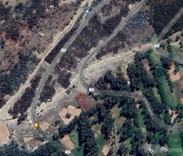 Venta de Terreno - 1