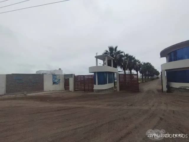 VENDO TERRENO EN CONDOMINIO HUESO DE REYES, A 10 MIN DEL BOULEVARD DE ASIA - 1