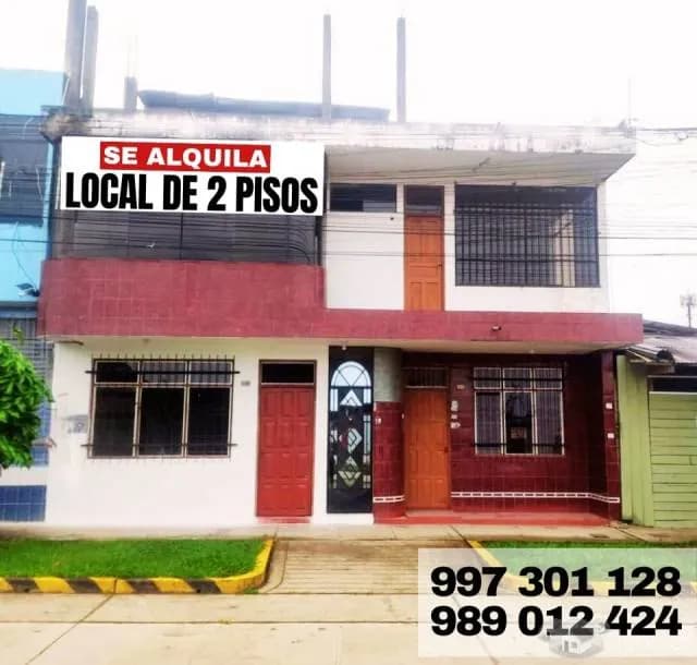 Alquiler Local para Oficinas, Clínica, Laboratorio, Academia, Entidades públicas u Otros - 1