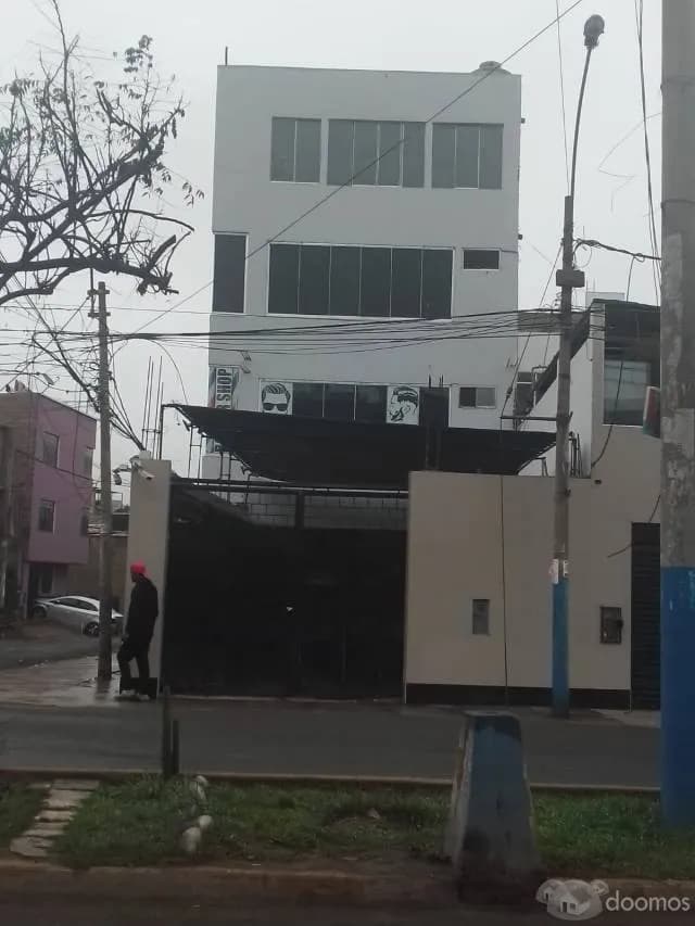 ALQUILO EDIFICIO TODO O POR PISOS // ALQUILO AZOTEA PARA ANTENA - 1