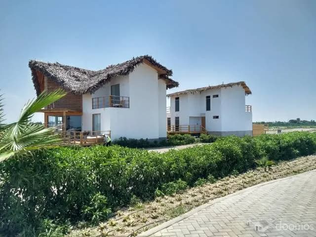 Excelente ubicación , terreno de playa , condominio privado - 1