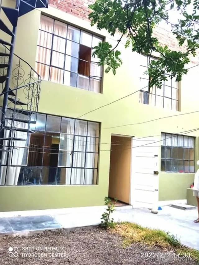 CASA EN PARQUE URB PRIMAVERA 160 M2 - 1