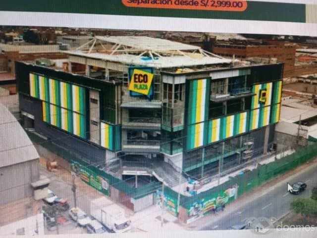 ALQUILO PUESTO DE COMIDA EN EL PATIO DE COMIDAS DE CENTRO COMERCIAL ECO PLAZA - 1