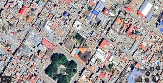 venta de terreno huanuco - 1