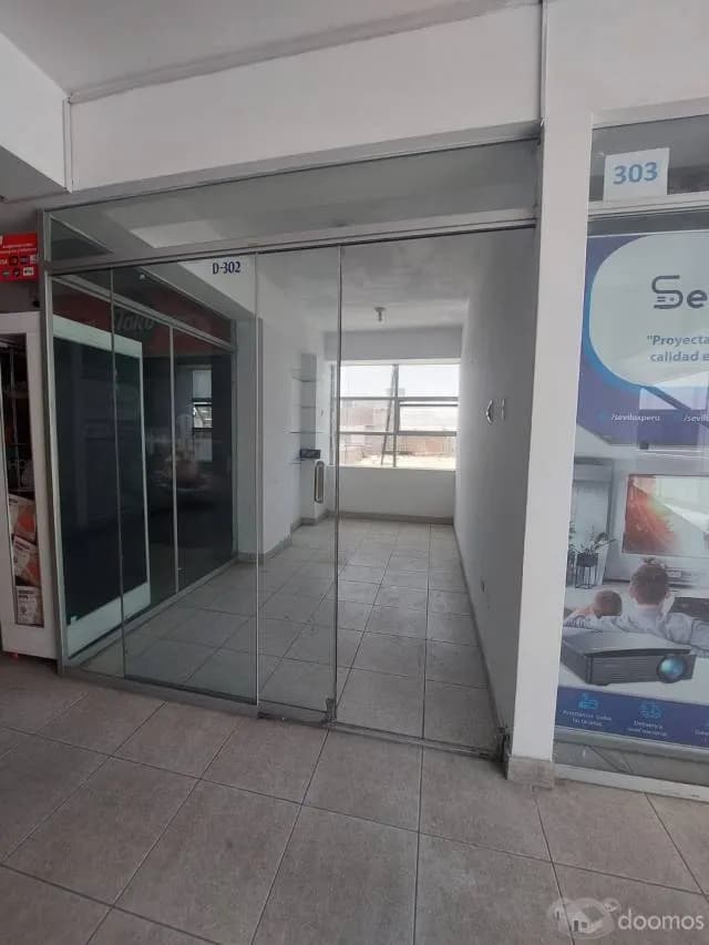 Alquiler Oficina Uso Administrativo - 1